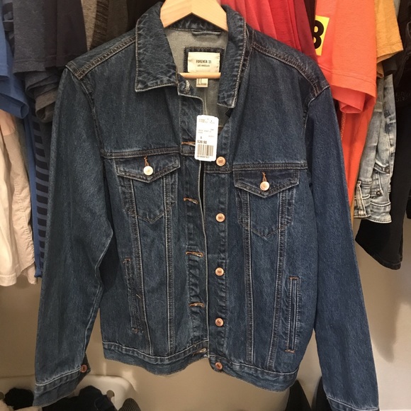 Denim jacket - Picture 3 of 4